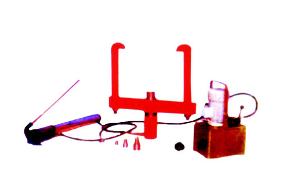 YDL-I型手、電動(dòng)液壓拉馬